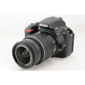 ニコン(Nikon)の【Wifi機能】Nikon ニコン D5500 レンズ付 オマケ★保証あり(デジタル一眼)
