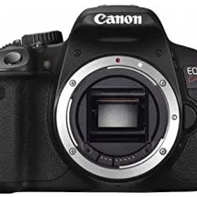 【中古】 Canon キャノン デジタル一眼レフカメラ EOS Kiss X6i ボディ KISSX6i-BODY