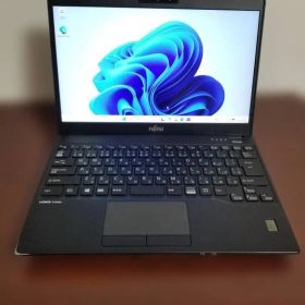 129 LIFEBOOK U9310/E i5◆8GB◆SSD256GB◆13
