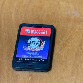 鬼滅の刃 ヒノカミ血風譚 NintendoSwitch