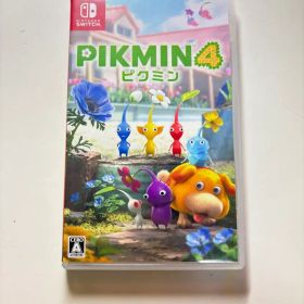 Pikmin 4 ピクミン Nintendo Switch