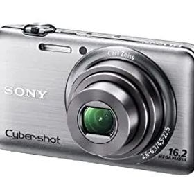 【中古-非常に良い】ソニー SONY デジタルカメラ Cybershot WX7 1620万画素CMOS 光学ｘ5 シルバー DSC-WX7/S