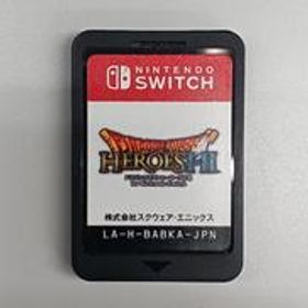 ドラゴンクエストヒーローズI・II FOR SWITCH SWITCHソフト プライズ(SQUARE ENIX)