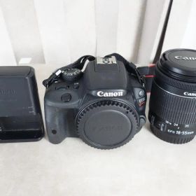 Canon EOS KISS X7 ズームレンズキット