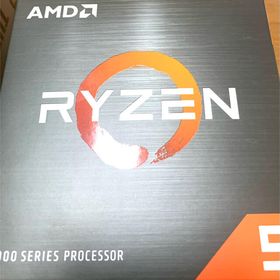 AMD Ryzen5 5600X 新品未使用品(PCパーツ)