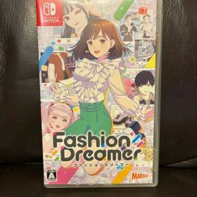 Switch版 ファッションドリーマー fashion dreamer