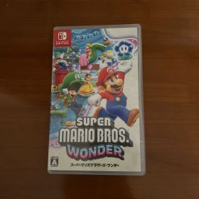 スーパーマリオブラザーズ ワンダー