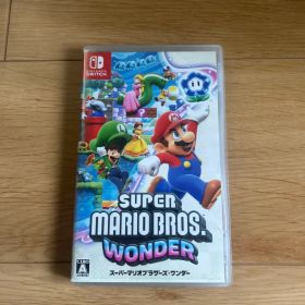 Switch スーパーマリオブラザーズ ワンダー