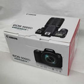 一眼レフレンズキット EOS 9000D CANON