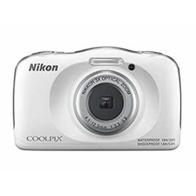 Nikon デジタルカメラ COOLPIX W150 防水 W150WH クールピクス ホワイト(コンパクトデジタルカメラ)