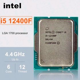 Core i5 12400f 新品未使用(PCパーツ)