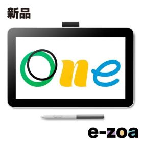 Wacom ワコム 液晶ペンタブレット Wacom One 12 3-1 ホワイト DTC121W4D (2578696)