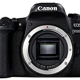 【中古】(非常に良い)Canon デジタル一眼レフカメラ EOS 9000D ボディ 2420万画素 DIGIC7搭載 EOS9000D