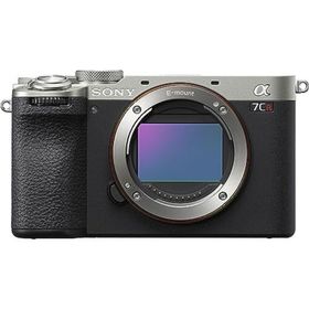 【中古】「非常に良い」SONY(ソニー) フルサイズ ミラーレス一眼カメラ α7CR ボディ(レンズなし) シルバー ILCE-7CR S(ミラーレス一眼)