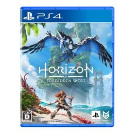【中古】【PS4】Horizon Forbidden West(家庭用ゲームソフト)
