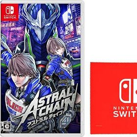 アストラルチェイン Switch(家庭用ゲームソフト)