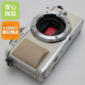 良品中古 E-PL7 ボディ ホワイト 即日発送 ミラーレス一眼 OLYMPUS 本体 土日祝発送OK 00000