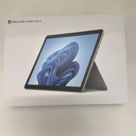 ジャンク品 Microsoft Surface Go 3 プラチナ