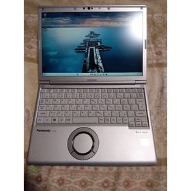 パナソニック(Panasonic)の[8世代Win11]Let's note SV7 SV8選択も両方も購入可能(ノートPC)