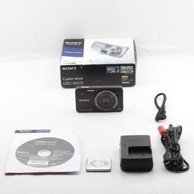 ソニー(SONY)のSONY ソニー コンパクトデジタルカメラ ブラック DSC-W570(コンパクトデジタルカメラ)