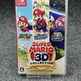 ニンテンドースイッチソフト スーパーマリオ3Dコレクション NINTENDO / 任天堂