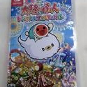 SWITCHソフト 太鼓の達人ドンダブルフェスティバル NINTENDO