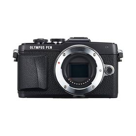 中古 1年保証 美品 OLYMPUS PEN Lite E-PL7 ボディ ブラック