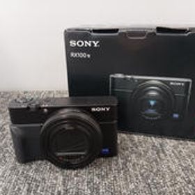 デジタルカメラ DSC-RX100M6 SONY