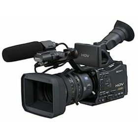 【中古】ソニー SONY HDVカムコーダー HVR-Z7J(ビデオカメラ)