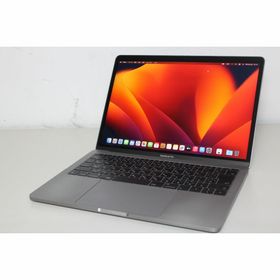 アップル(Apple)のMacBook Pro（13-inch,2017)MPXQ2J/A ④ (ノートPC)