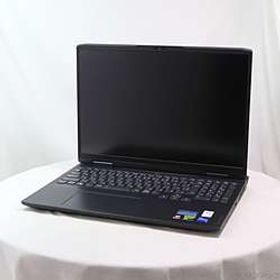 〔中古品〕 IdeaPad Gaming 370i 82SA00HFJP ［Core-i5-12450H (2GHz)／16GB／SSD512GB／GeForce RTX 3060(6GB)／16インチワイド／Windows11 Home］〔中古品〕 IdeaPad Gaming 370i 82SA00HFJP ［Core-i5-12450H (2GHz)／16GB／SSD512GB／GeForce RTX 3060(6GB)／16インチワイド／Windows11 Home］