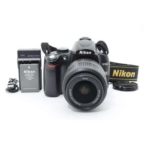 【大人気】 Nikon ニコン D5000 レンズキット デジタル一眼カメラ(デジタル一眼)