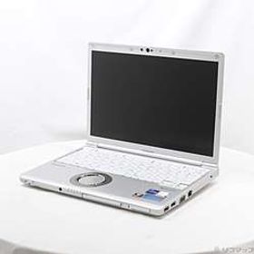 セール対象品 Lets note SV1 CF-SV1D5LVC 〔Windows 10〕 ［Core-i7-1165G7 (2.8GHz)／16GB／SSD256GB／12.1インチワイド／Wind