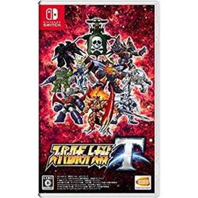 【中古】「非常に良い」スーパーロボット大戦T -Switch(家庭用ゲームソフト)
