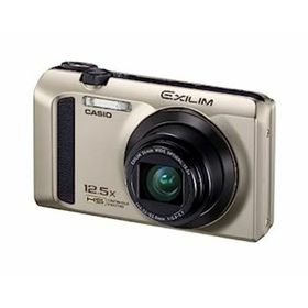 【中古】CASIO カシオ デジタルカメラ EXILIM EX-ZR300GD ゴールド ハイスピード 高速連写(コンパクトデジタルカメラ)
