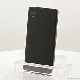 Xperia Ace III 64GB ブラック SO-53C docomo SIMフリー