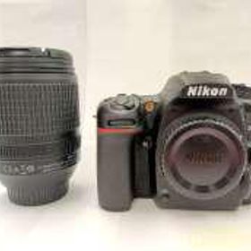 デジタル一眼レフ D7500 18-140 VR KIT NIKON