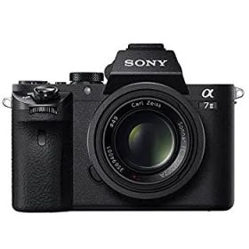 【中古】ソニー SONY ミラーレス一眼 α7 II ズームレンズキット FE 28-70mm F3.5-5.6 OSS ILCE-7M2K