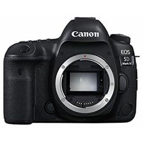 【中古】Canon デジタル一眼レフカメラ EOS 5D Mark IV ボディー EOS5DMK4(デジタル一眼)