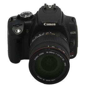 Canon キヤノン/デジタル一眼/EOS Kiss Digital N レンズセット/1710707215/Bランク/42【中古】(デジタル一眼)