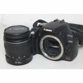キヤノン(Canon)の【ジャンク品】Canon/EOS Kiss Digital N/キヤノン/レンズ付きデジタル一眼 ⑥(デジタル一眼)