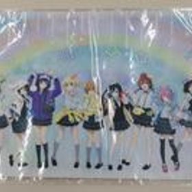 ラブライブ！虹ヶ咲学園スクールアイドル同好会 サンリオキャラクターズ デスクマット UP FIELDS