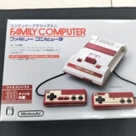 ニンテンドークラシックミニ ファミコン CLV-101 NINTENDO