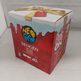 NEOGEO MINI クリスマス限定版 FM1J2X1810 SNK