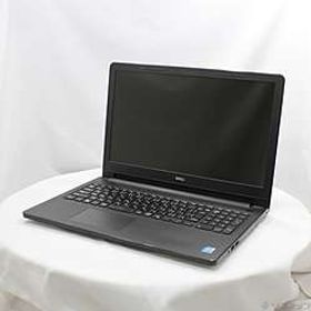 セール対象品 Inspiron 15 3558 〔Windows 10〕 ［Core-i3-5005U (2GHz)／4GB／HDD500GB／15.6インチワイド／Windows10 Home(64