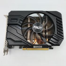PALIT GTX 1660 STORMX 6G GDDR5 GTX 1660 STORMX 6G GDDR5 PALIT