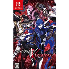 真・女神転生V Vengeance 【Switchゲームソフト】