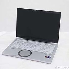 〔展示品〕 Lets note FC6 CF-FC6ADTCR カームグレイ