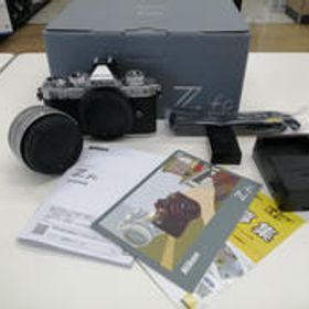 ミラーレス一眼レンズキット Z FC 16-50KIT NIKON