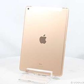 iPad 第7世代 32GB ゴールド MW6D2J／A ［10.2インチ液晶／A10-Fusion］